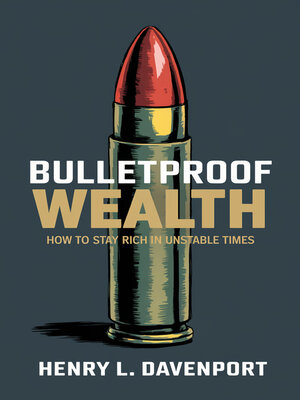 cover image of Bulletproof Wealth
